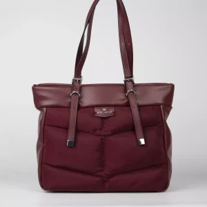 Bolso Pepe Moll 100 Burdeos