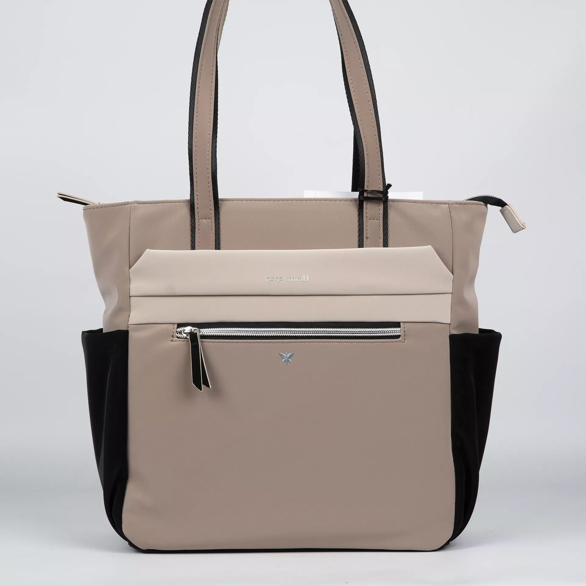 Bolso Pepe Moll 2110 Camel