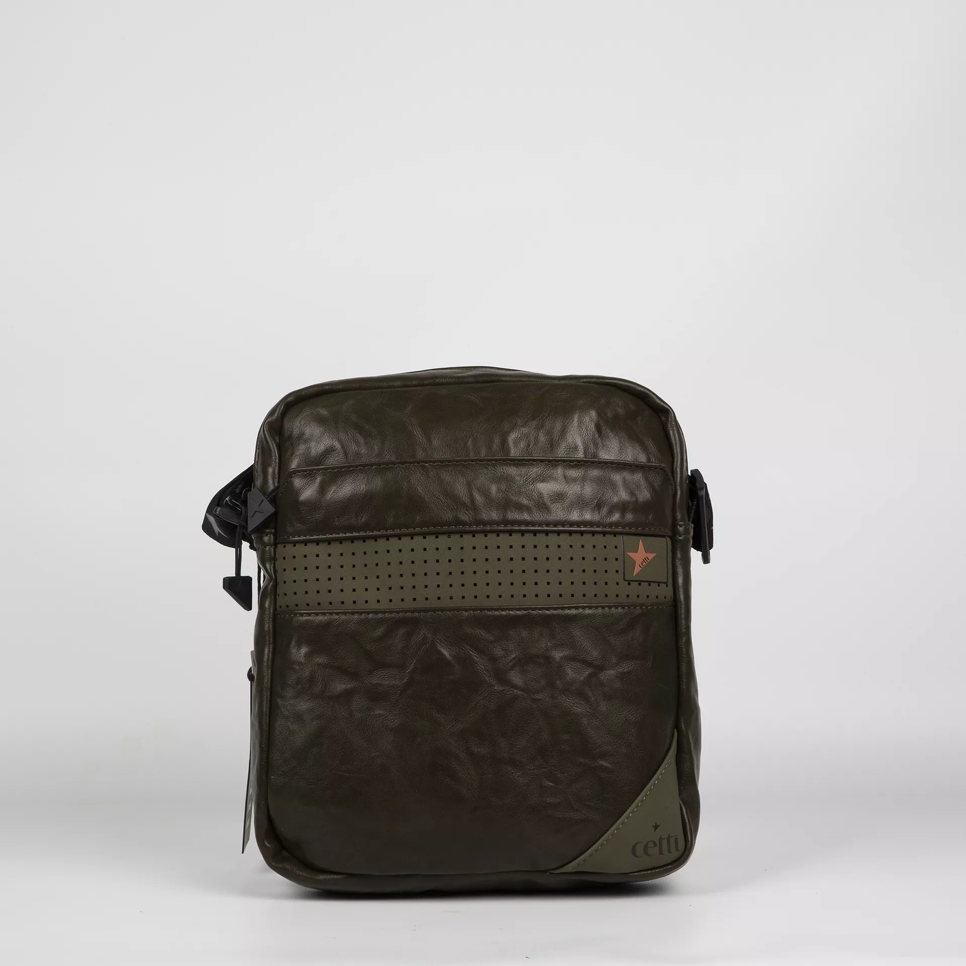 Bolso Cetti 112 Kaki