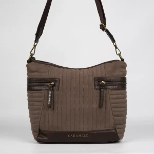 Bolso Caramelo 51008 Taupe