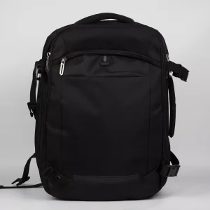 Mochila Viaje Zarel Negro
