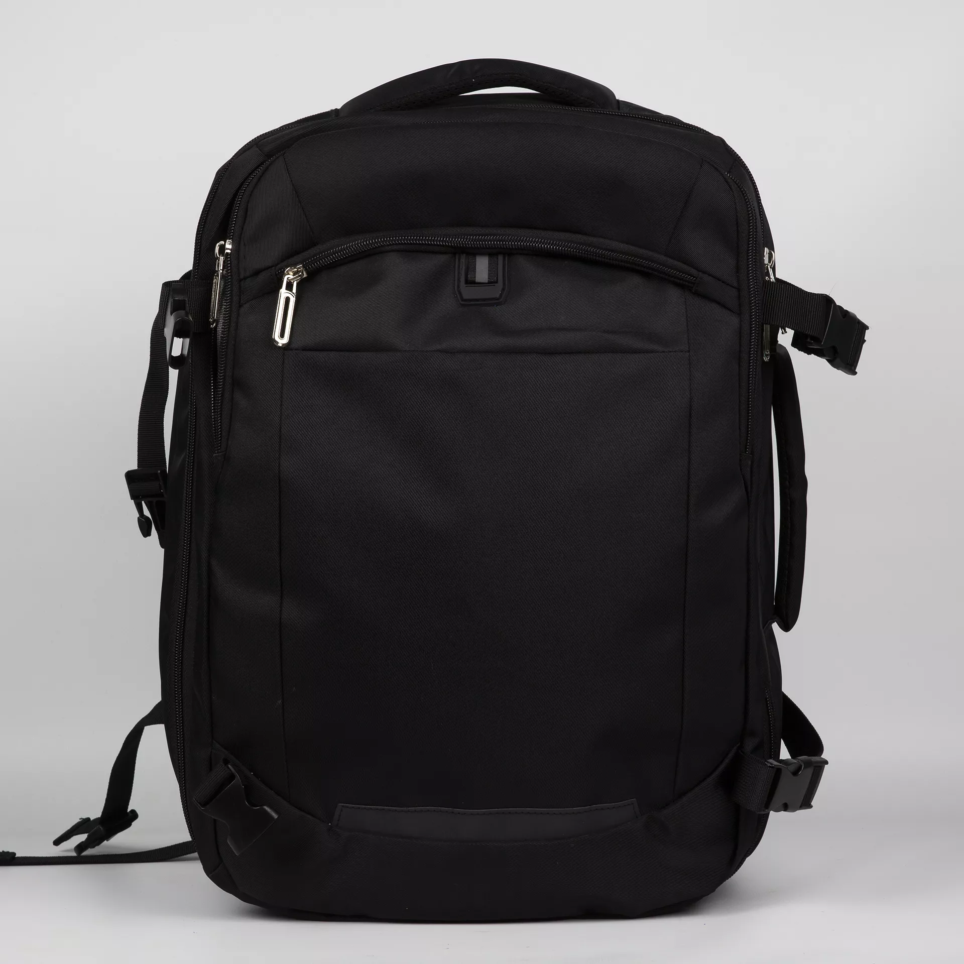 Mochila Viaje Zarel Negro