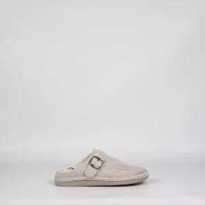 Zapatilla de Casa Salvi 002 Beige