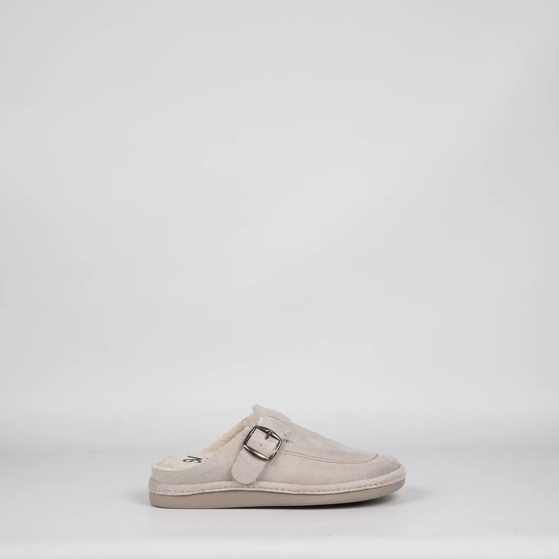 Zapatilla de Casa Salvi 002 Beige