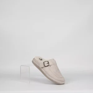Zapatilla de Casa Salvi 002 Beige