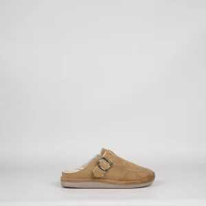 Zapatilla de Casa Salvi 002 Camel