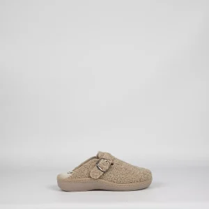Zapatilla de Casa Salvi 000 Beige