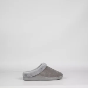 Zapatilla de Casa Salvi 056 Gris