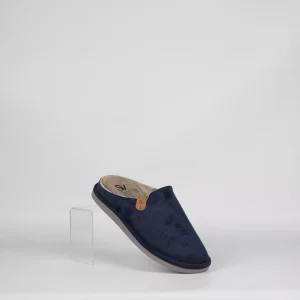 Zapatilla de Casa Salvi 000 Marino