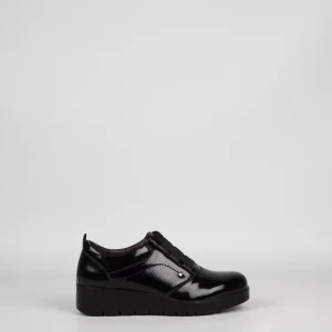 Zapato The Happy Monk CARMINA Negro