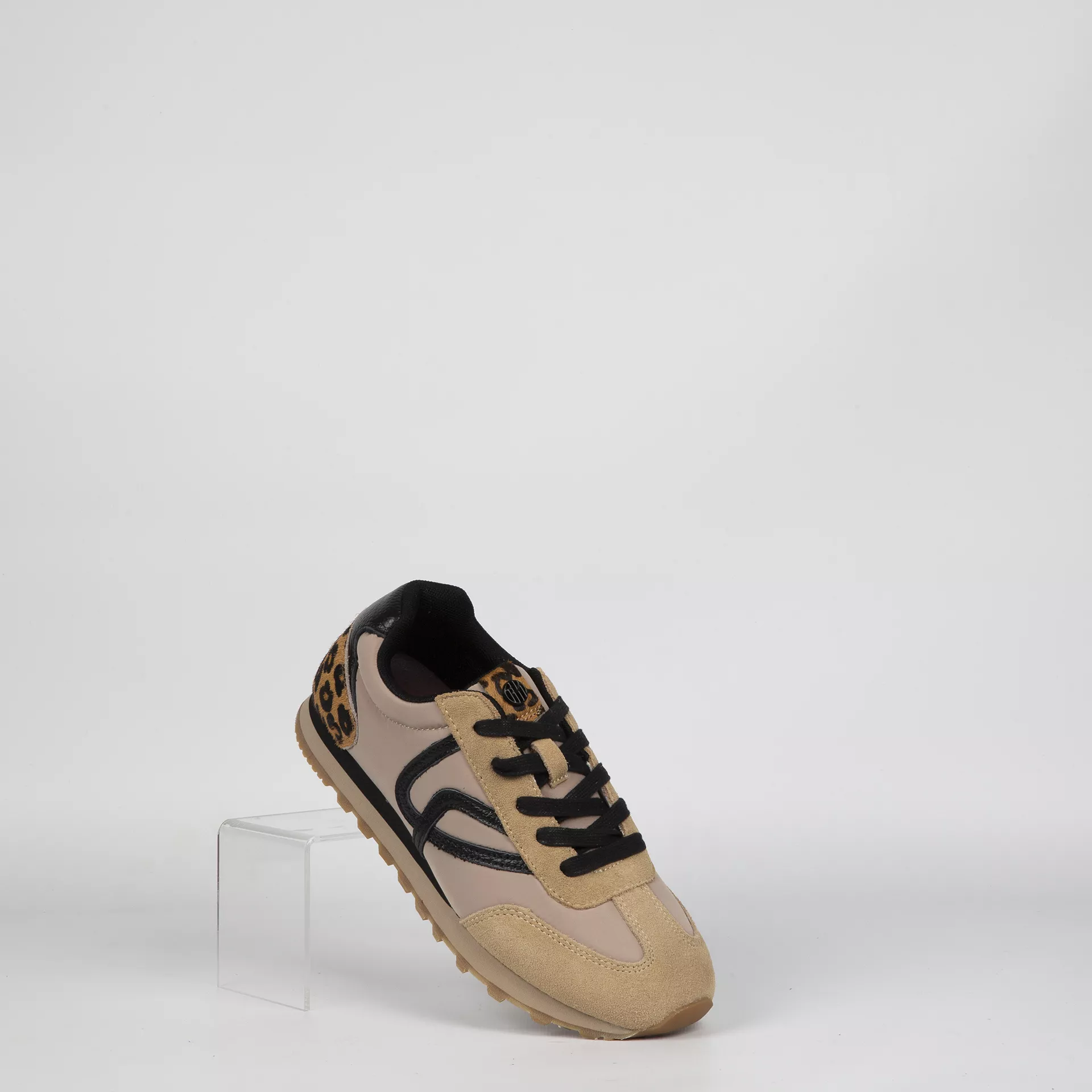 Deportivo The Happy Monk BARNA Leopardo - Imagen 2