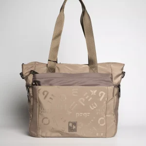 Bolso PEPE MOLL 187-262260-TA Taupe