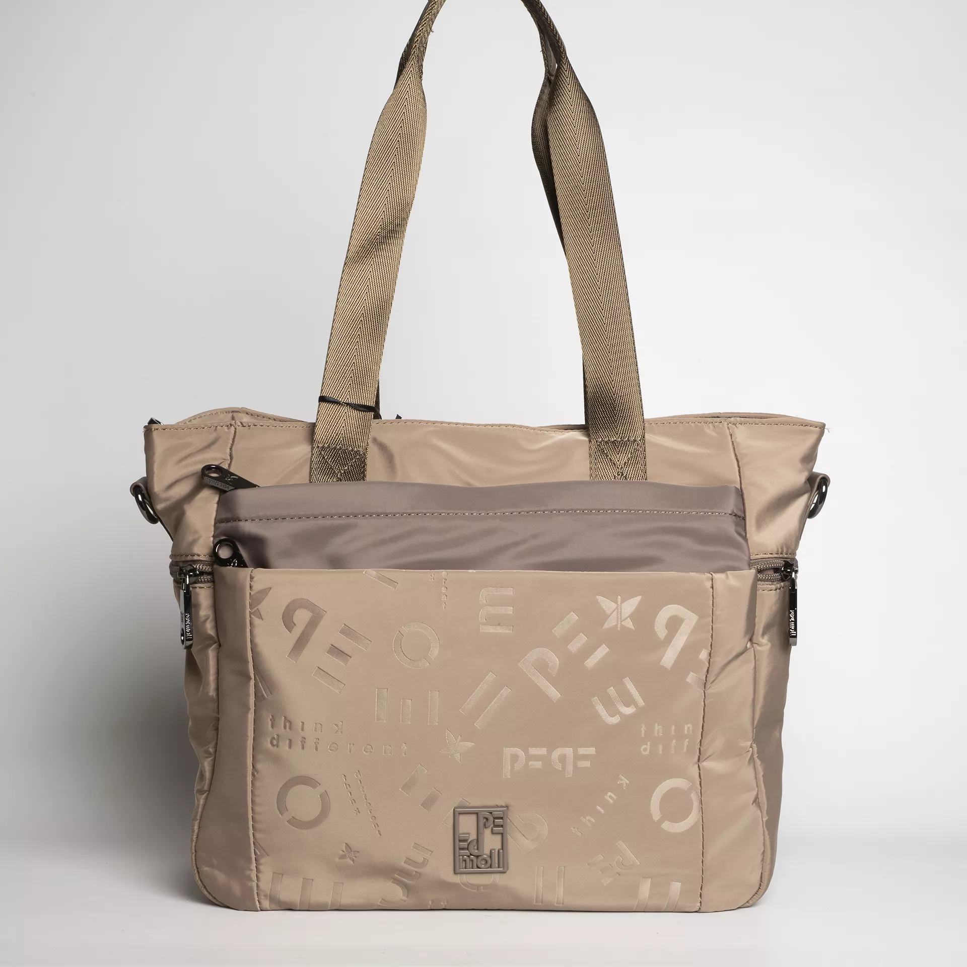 Bolso PEPE MOLL 187-262260-TA Taupe