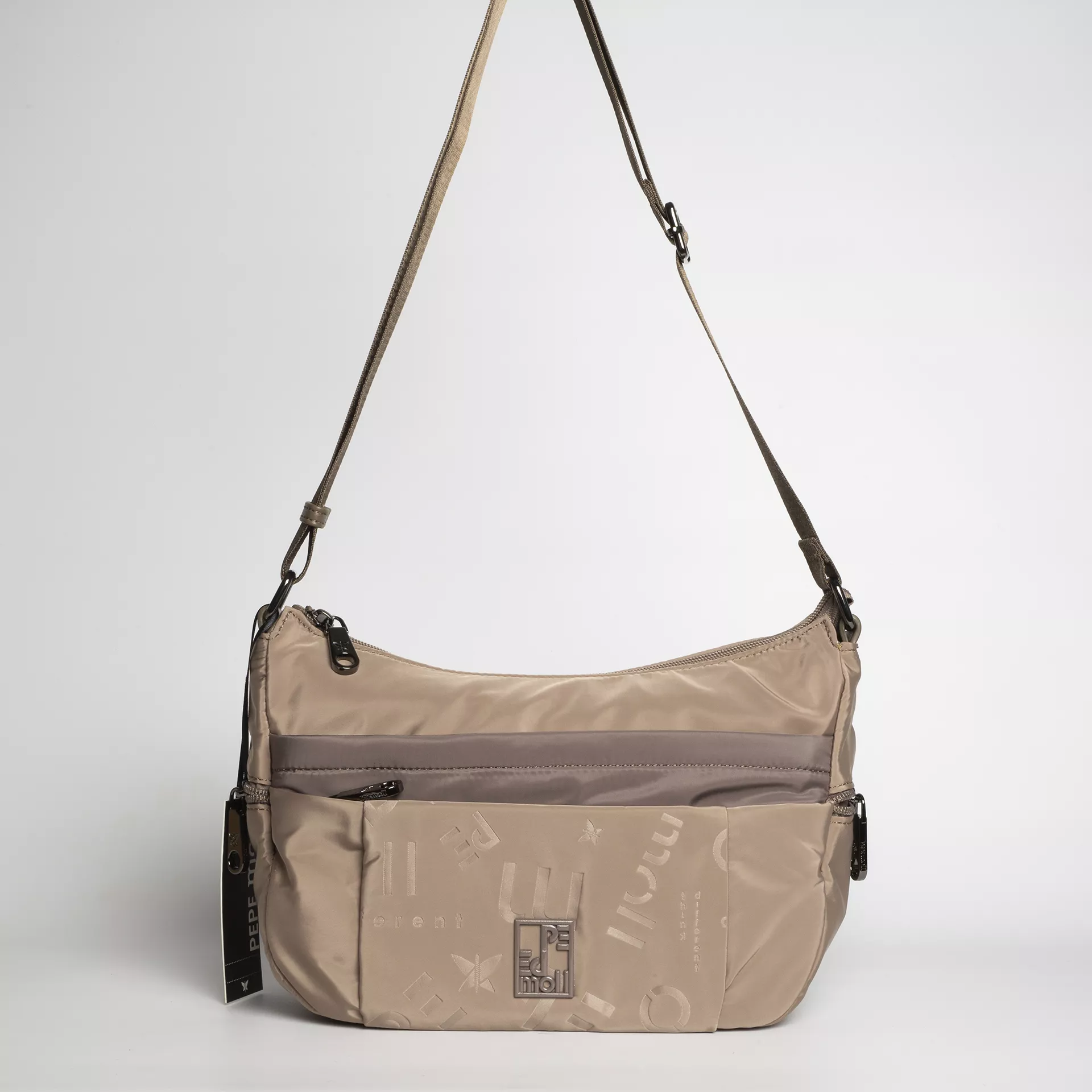 Bolso PEPE MOLL 187-262262-TA Taupe