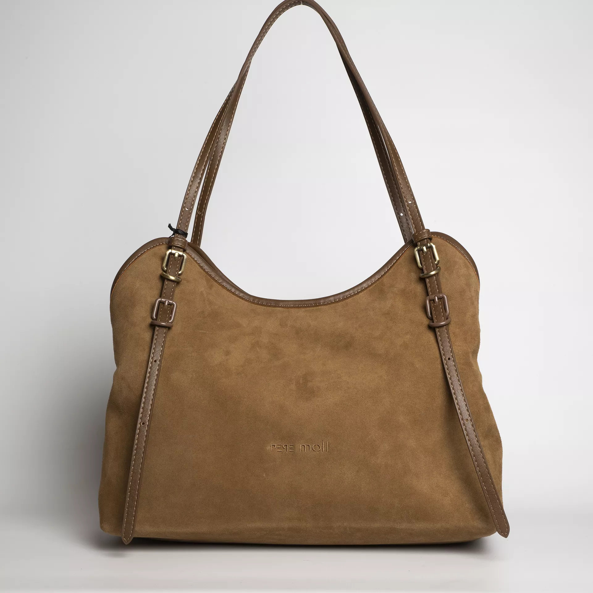 Bolso PEPE MOLL 187-262361-CA Camel