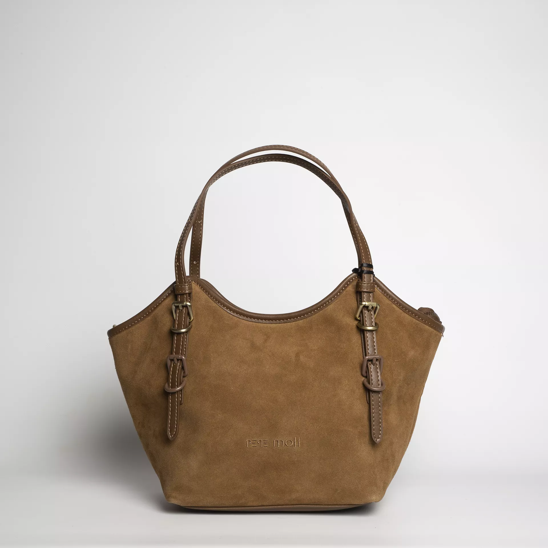 Bolso PEPE MOLL 187-262360-CA Camel