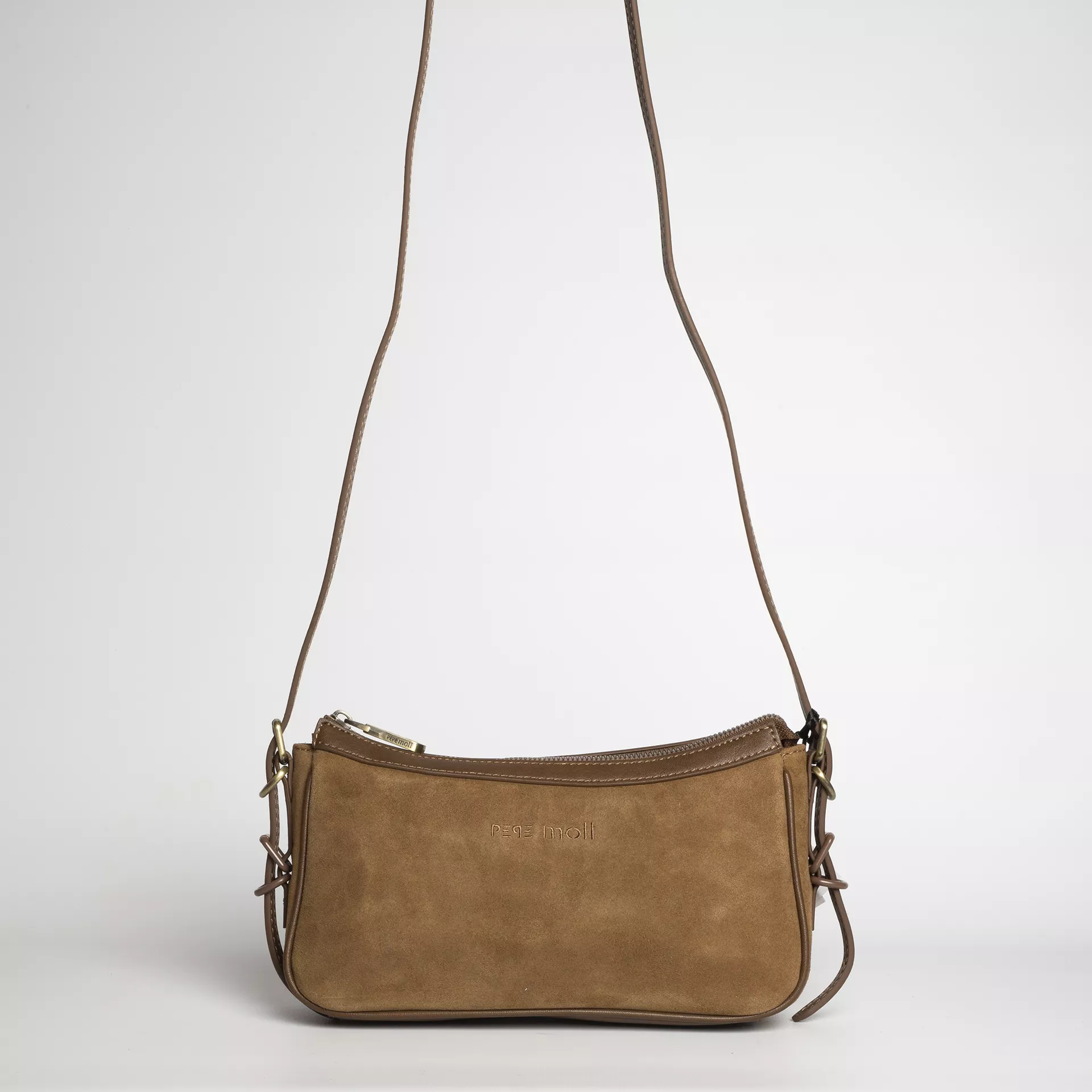 Bolso PEPE MOLL 187-262362-CA Camel