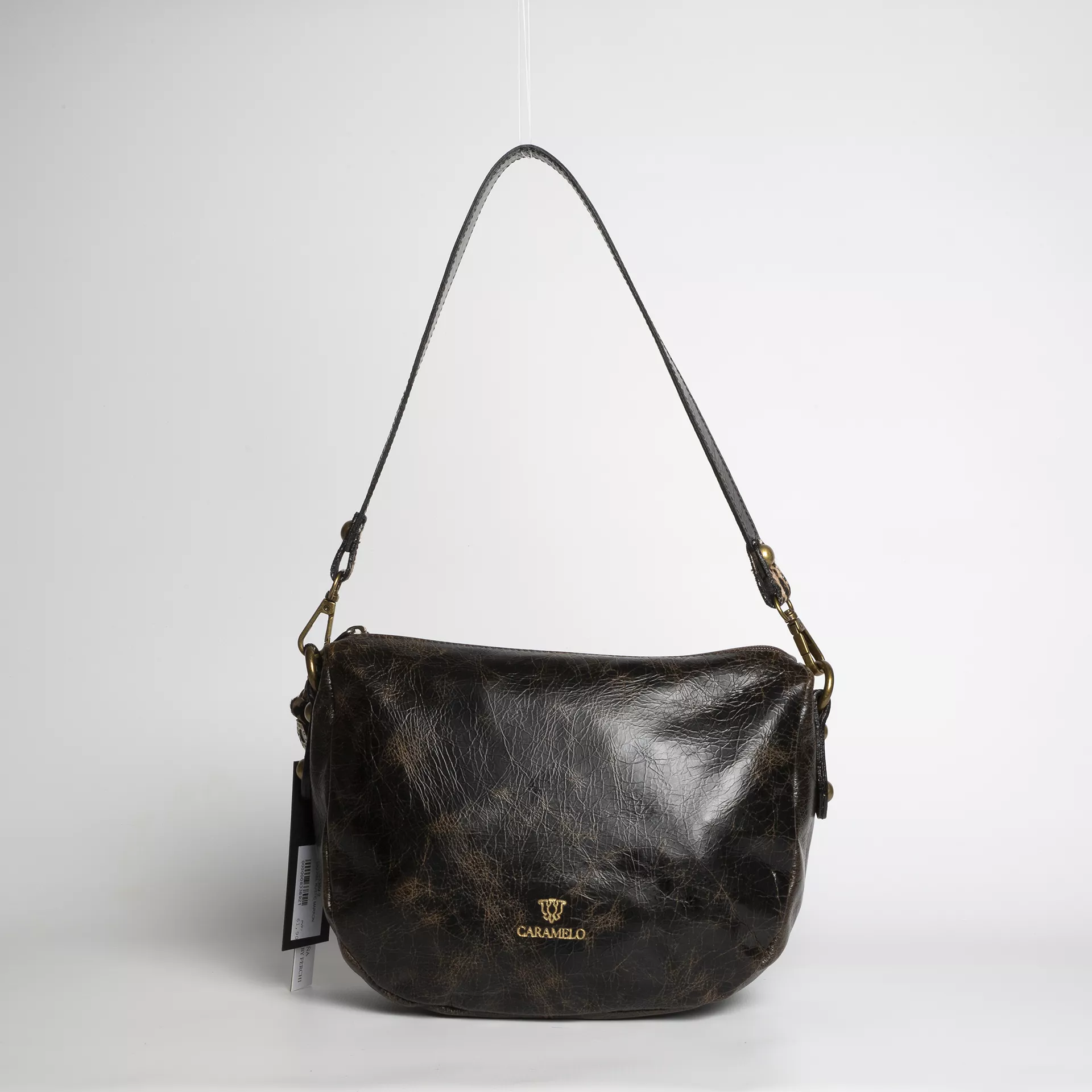 Bolso CARAMELO 127-83389-MA Marrón