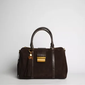 Bolso CARAMELO 127-51292-MA Marrón