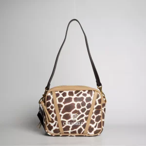 Bolso CARAMELO 127-51316-CU Cuero