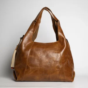 Bolso CARAMELO 127-51240-CU Cuero