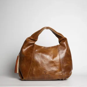 Bolso CARAMELO 127-51241-CU Cuero