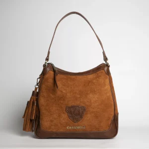 Bolso CARAMELO 127-51309-CU Cuero