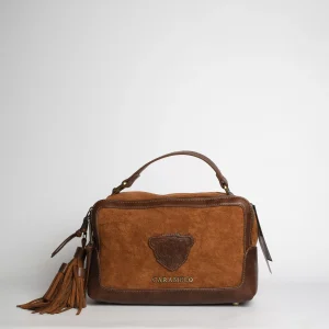 Bolso CARAMELO 127-51310-CU Cuero