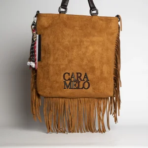 Bolso CARAMELO 127-51306-CU Cuero