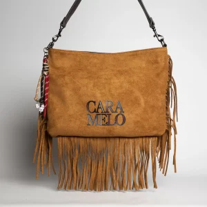 Bolso CARAMELO 127-51307-CU Cuero