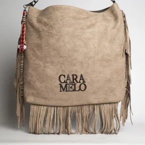 Bolso CARAMELO 127-51305-TA Taupe