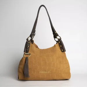 Bolso CARAMELO 127-51259-CA Camel