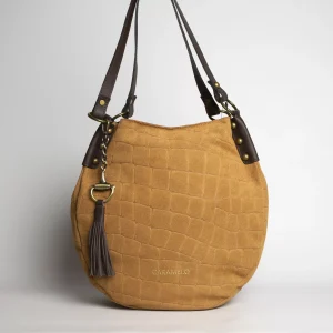Bolso CARAMELO 127-51258-CA Camel