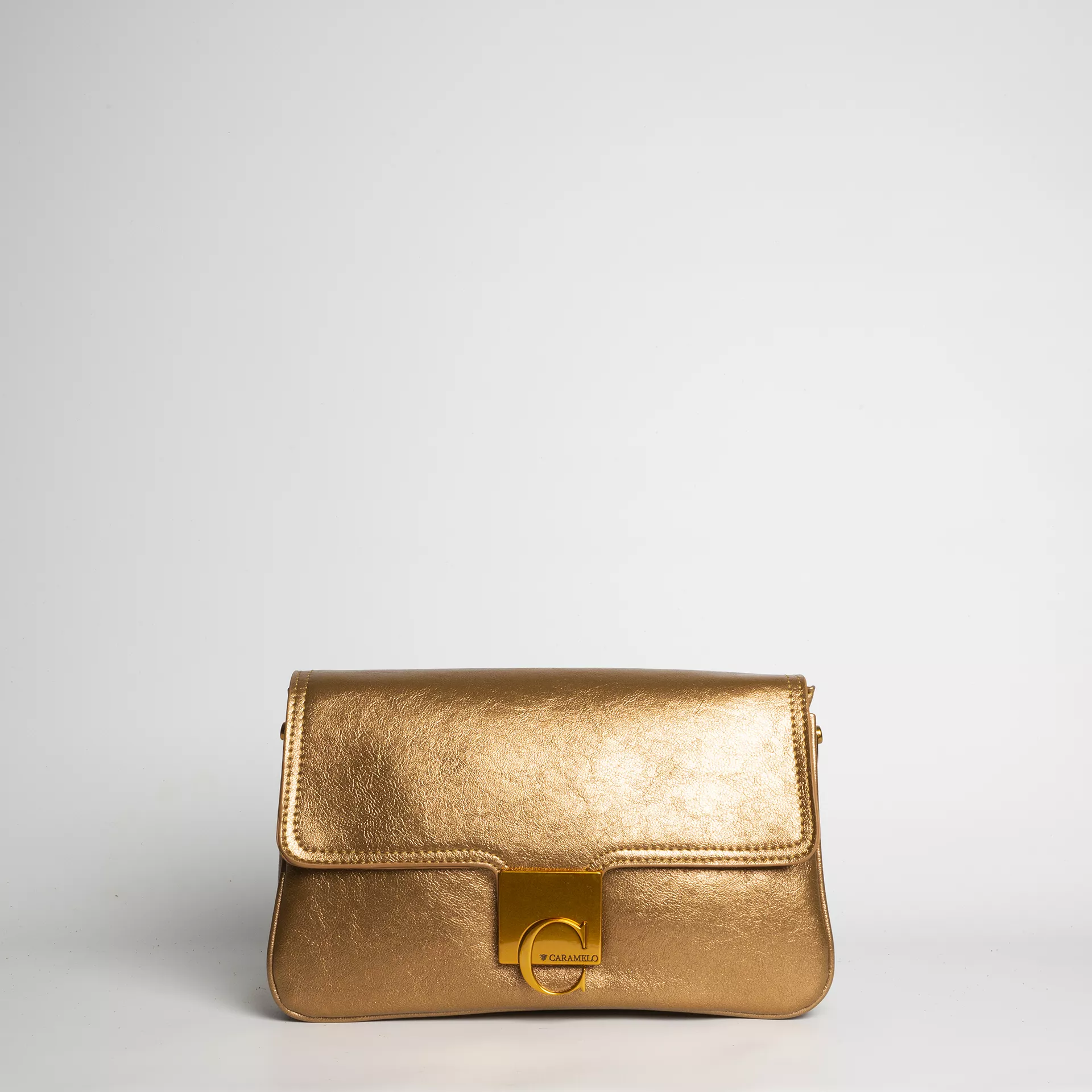 Bolso CARAMELO 127-51300-BR Bronce
