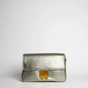 Bolso CARAMELO 127-51300-PL Plata