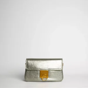 Bolso CARAMELO 127-51301-PL Plata