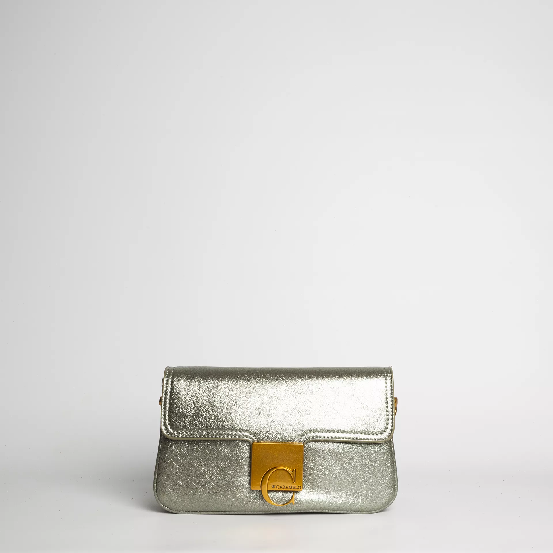 Bolso CARAMELO 127-51301-PL Plata