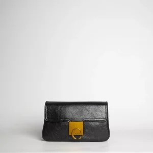 Bolso CARAMELO 127-51301-NE Negro