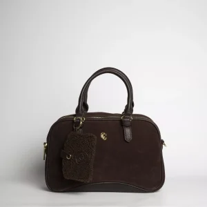 Bolso CARMELA 186-186243-MA Marrón