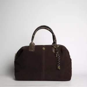 Bolso CARMELA 186-186244-MA Marrón