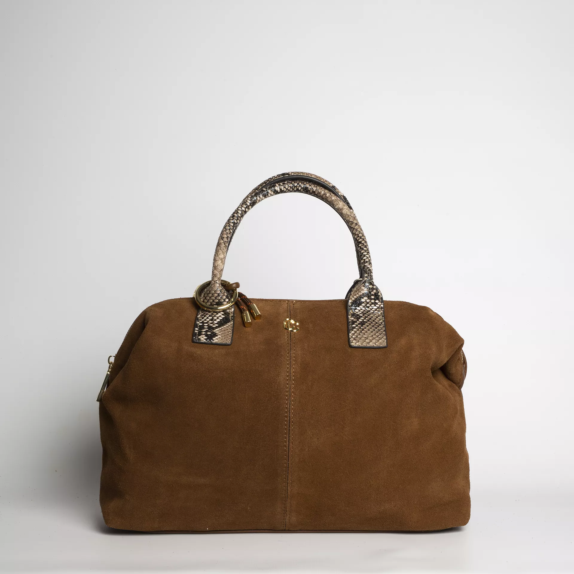 Bolso CARMELA 186-186244-CU Cuero
