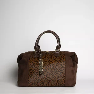 Bolso CARMELA 186-186253-MA Marrón