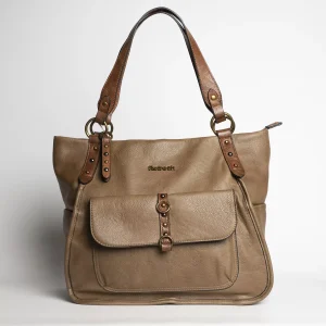 Bolso REFRESH 81-183421-TA Taupe