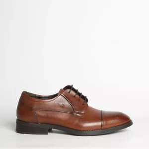 Zapato Vestir FLUCHOS 19-F2486-CU Cuero