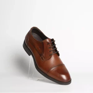 Zapato Vestir FLUCHOS 19-F2486-CU Cuero