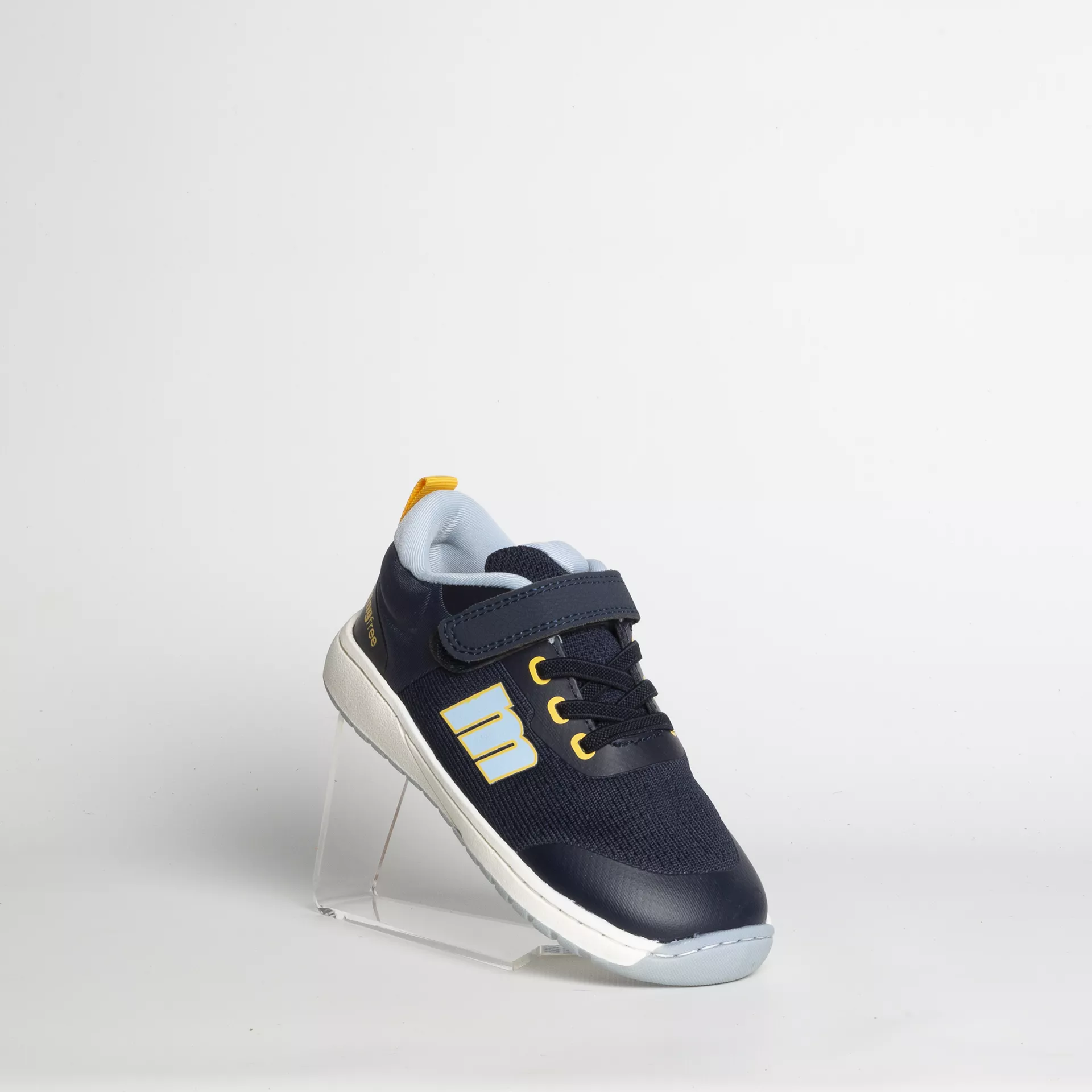 Deportivo barefoot MUSTANG 72-49019-AZ Azul - Imagen 2