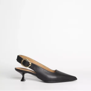 Zapato tacón GIOSEPPO 06-80032-NE Negro