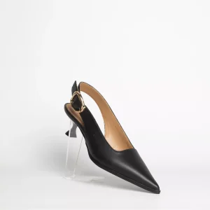 Zapato tacón GIOSEPPO 06-80032-NE Negro