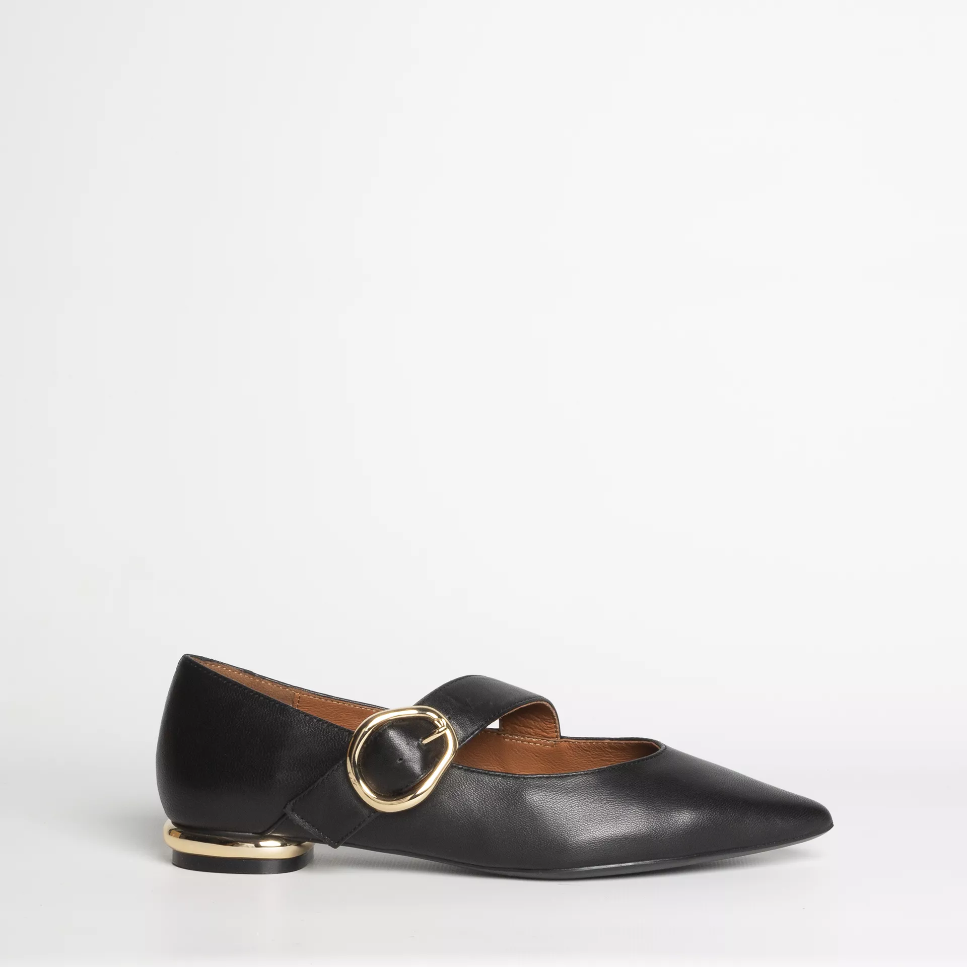 Parisina GIOSEPPO 06-80167-NE Negro