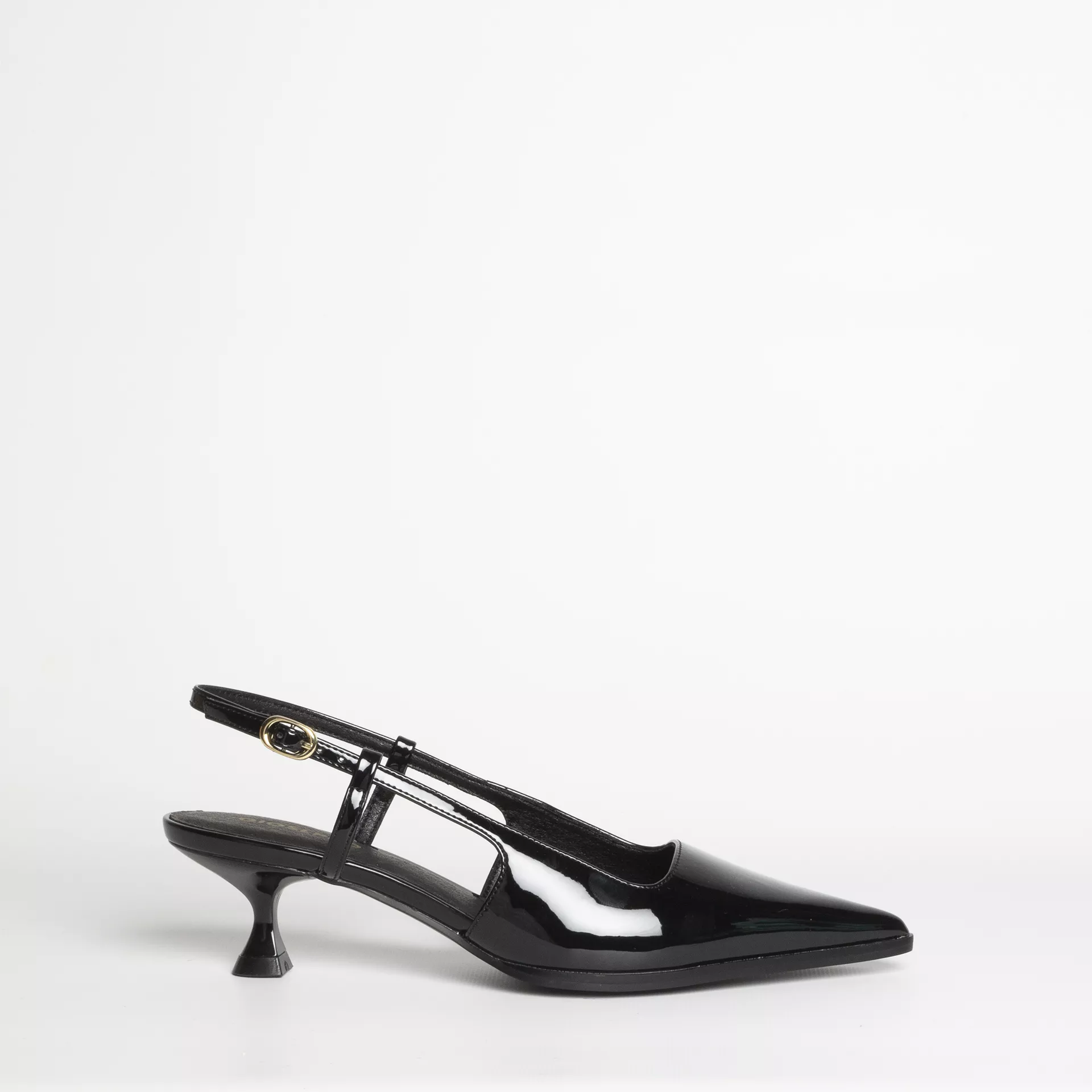 Zapato tacón GIOSEPPO 06-80306-NE Negro